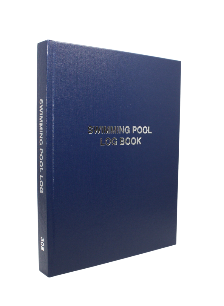 Spa Log Book #SP108 – Log Books Unlimited