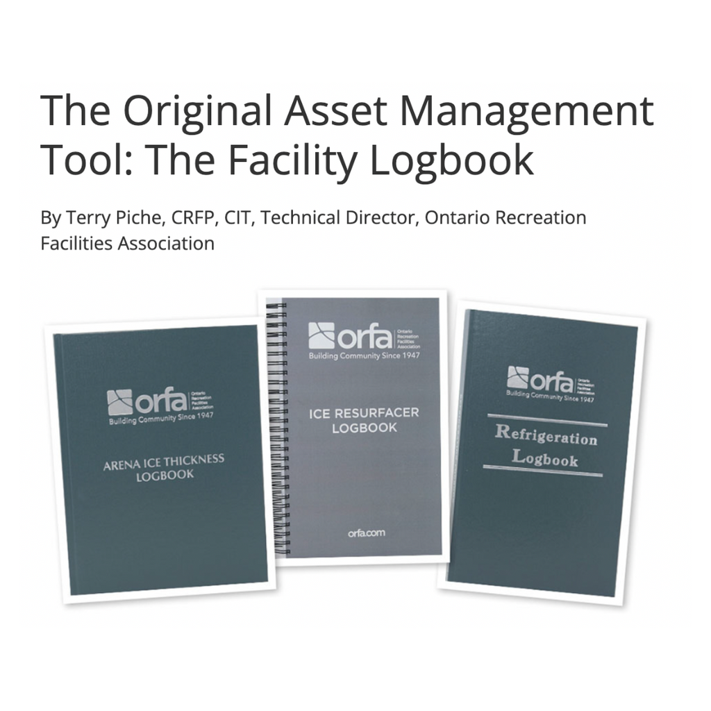 The Original Asset Management Tool: The Facility Logbook