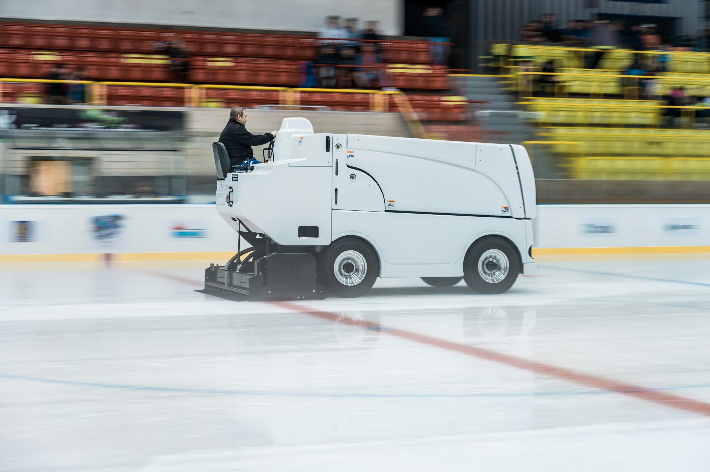 The Hidden Dangers of Ice Resurfacers - And How to Avoid Them